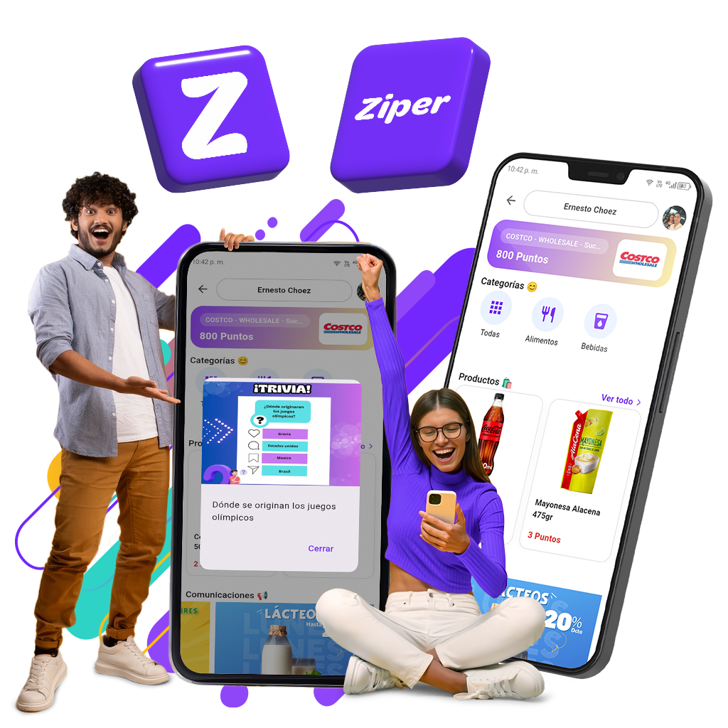 Ziper